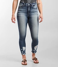 Fit No. 75 Ankle Skinny Stretch Jean