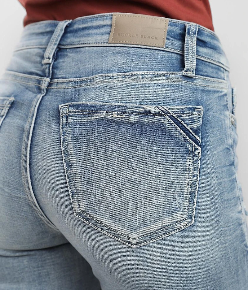 Fit No. 53 Mid-Rise Ankle Skinny Jean