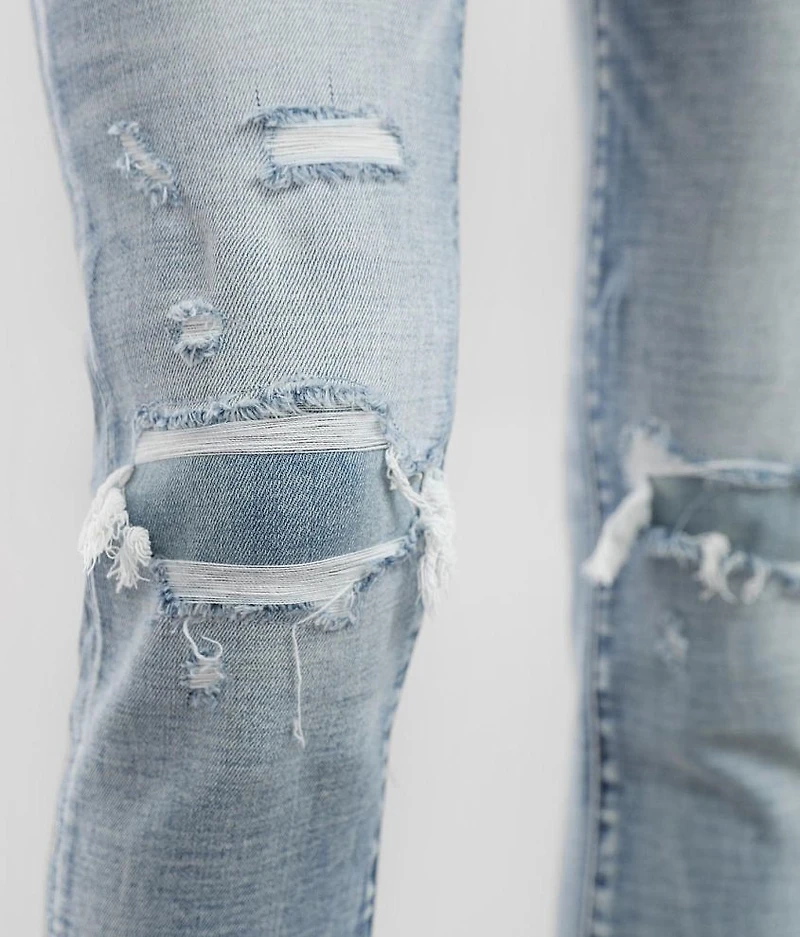 Fit No. 53 Mid-Rise Ankle Skinny Jean