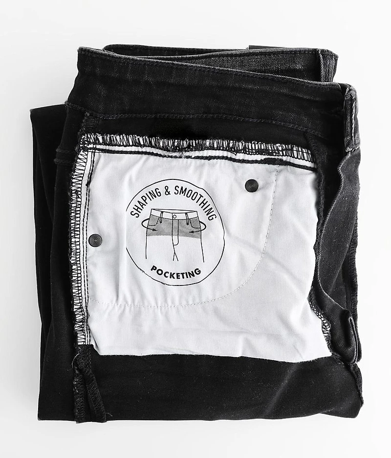 Fit No. 53 Mid-Rise Ankle Skinny Jean
