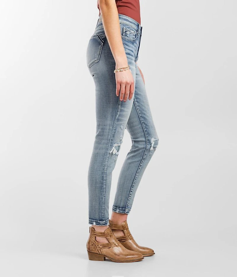 Fit No. 53 Mid-Rise Ankle Skinny Jean