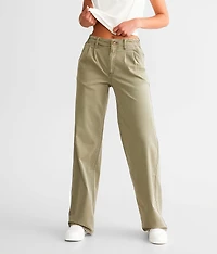 Washed Stretch Pant