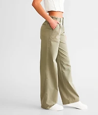 Washed Stretch Pant