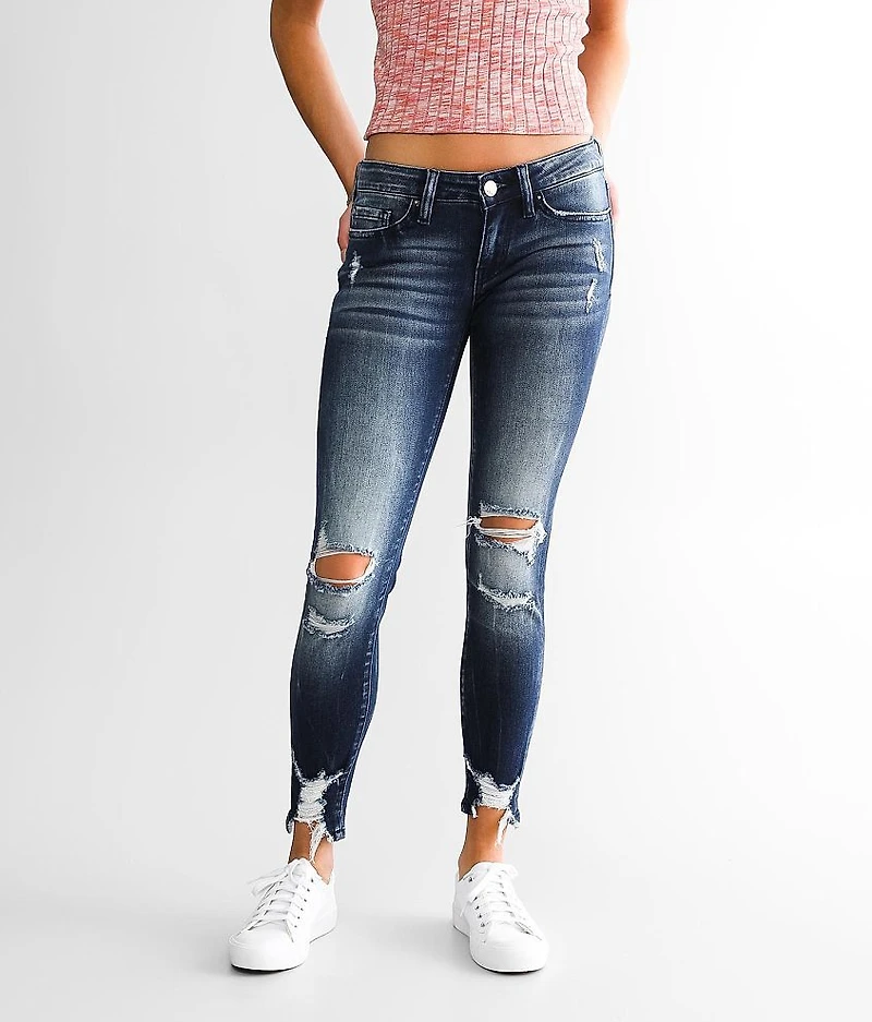 Stella Ankle Skinny Stretch Jean