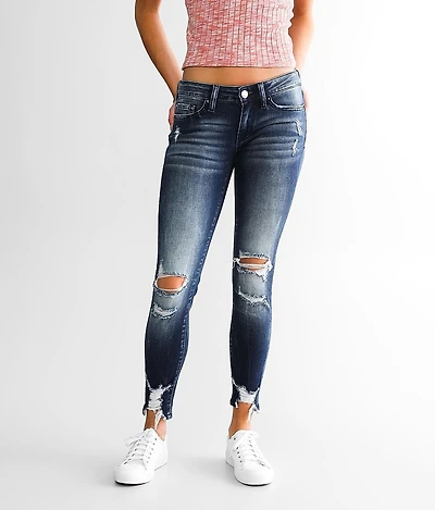 Stella Ankle Skinny Stretch Jean