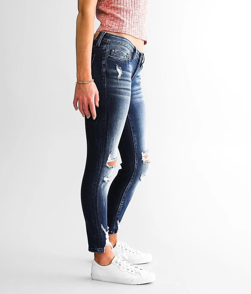 Stella Ankle Skinny Stretch Jean