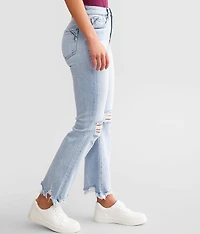 Fit No. 35 Cropped Flare Jean
