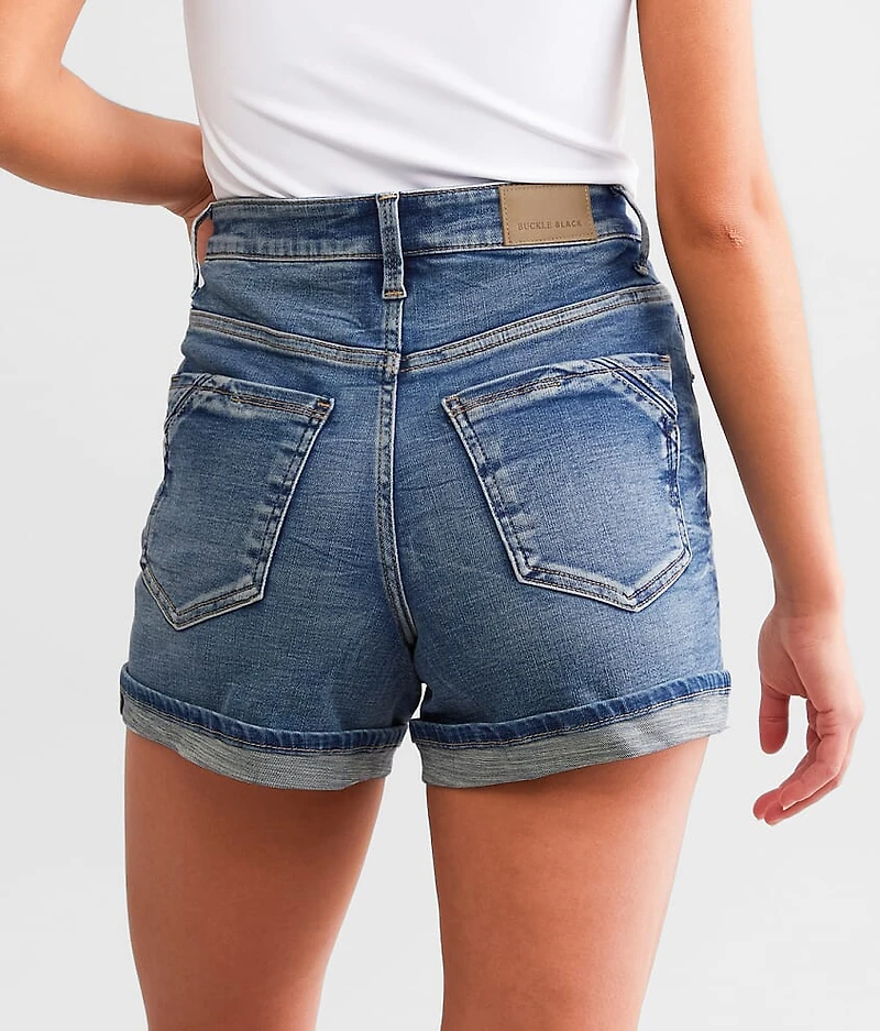 Fit No. 75 Stretch Cuffed Short