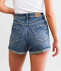 Fit No. 75 Stretch Cuffed Short