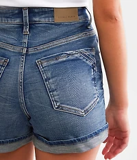 Fit No. 75 Stretch Cuffed Short