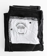 Fit No. 75 Stretch Cuffed Short