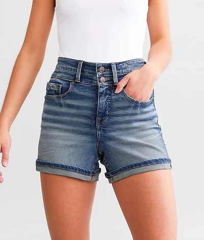 Fit No. 75 Stretch Cuffed Short