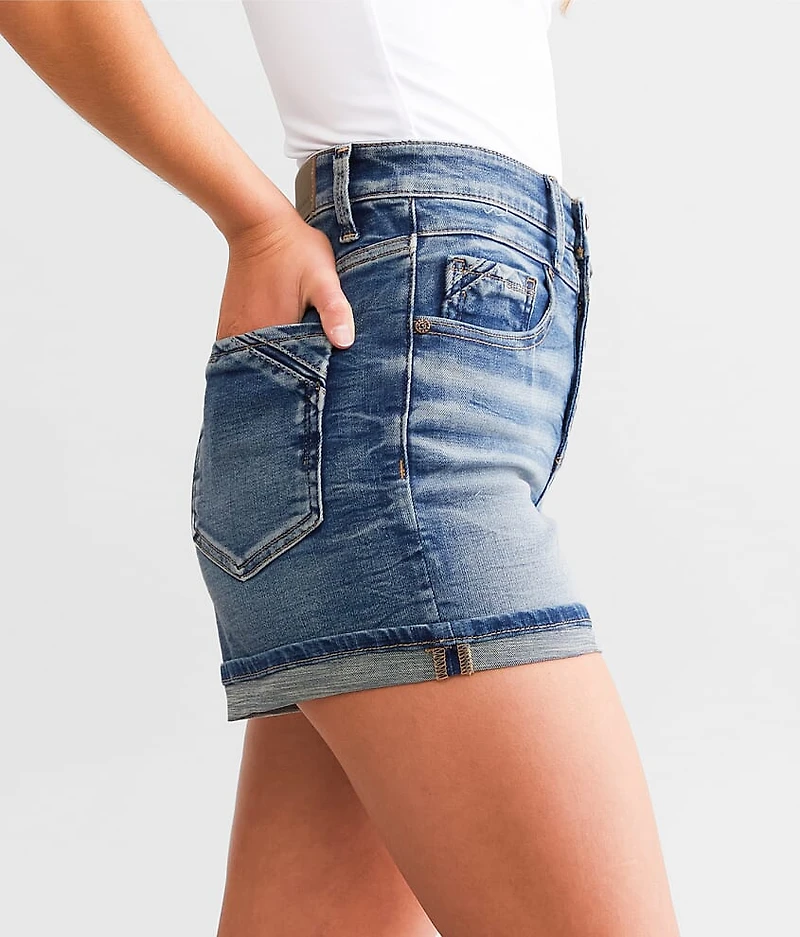 Fit No. 75 Stretch Cuffed Short