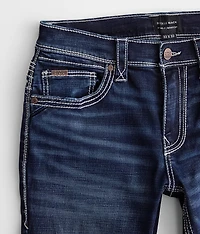 Three Boot Stretch Jean