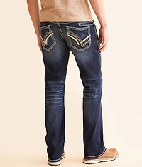 Three Boot Stretch Jean