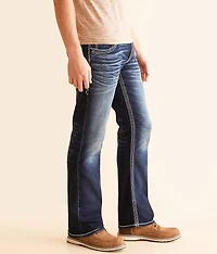 Three Boot Stretch Jean