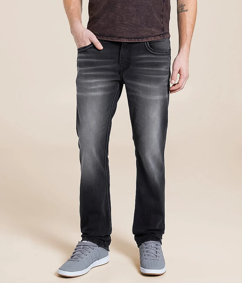 Three Straight Stretch Jean