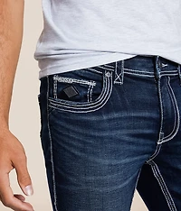 Vintage Three Straight Jean
