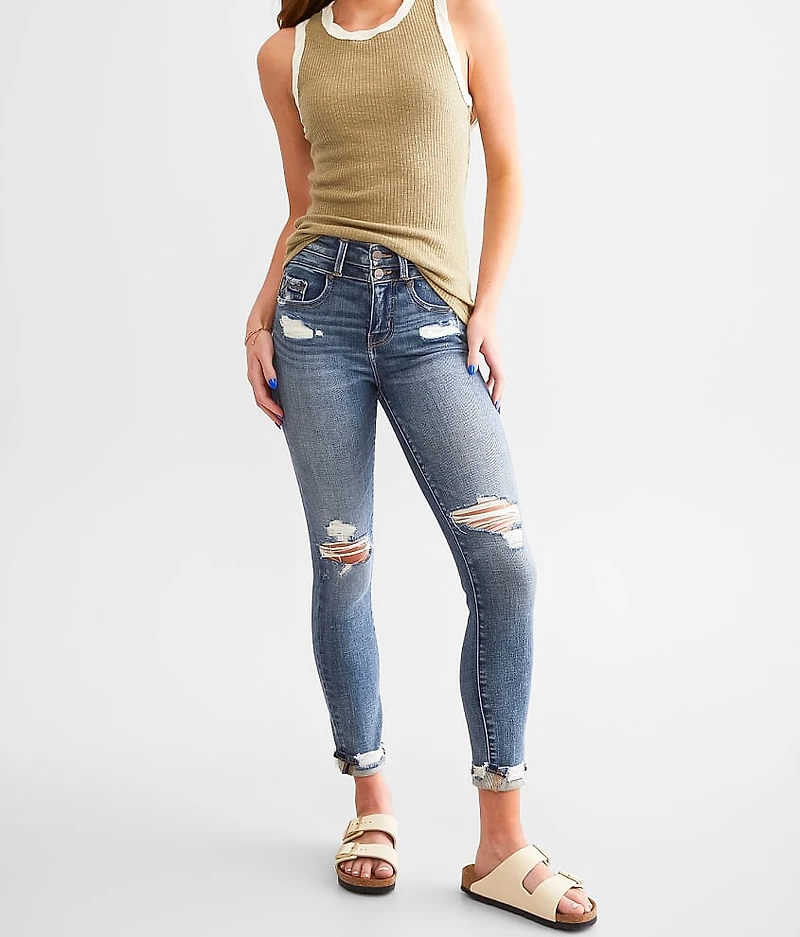 Fit No. 35 Ankle Skinny Jean