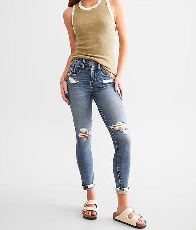 Fit No. 35 Ankle Skinny Jean