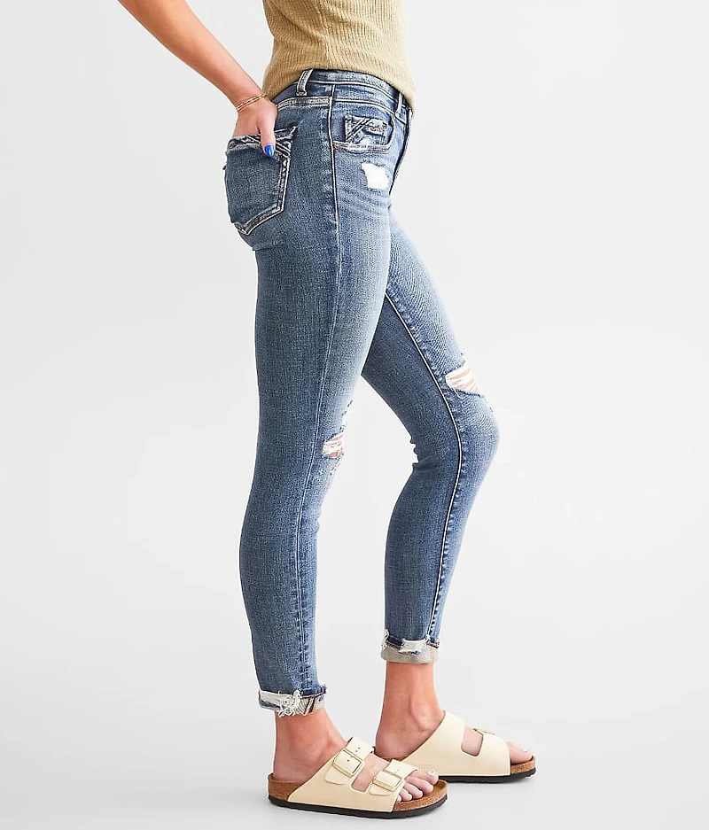 Fit No. 35 Ankle Skinny Jean