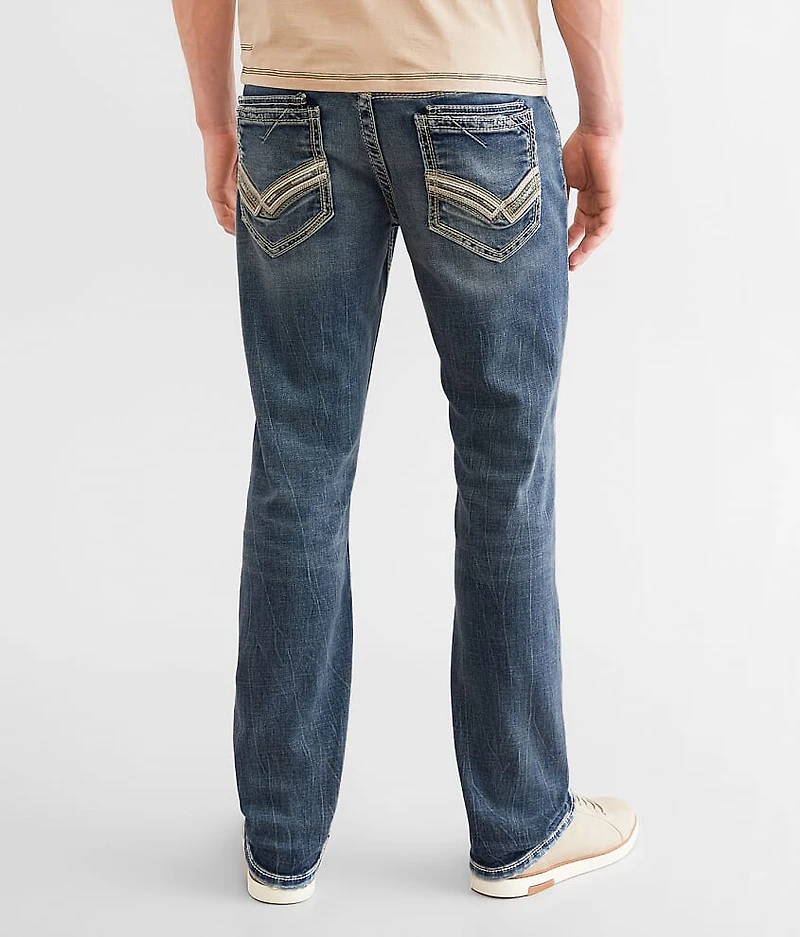 Nine Straight Stretch Jean