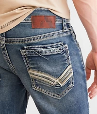 Nine Straight Stretch Jean