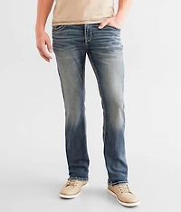 Nine Straight Stretch Jean