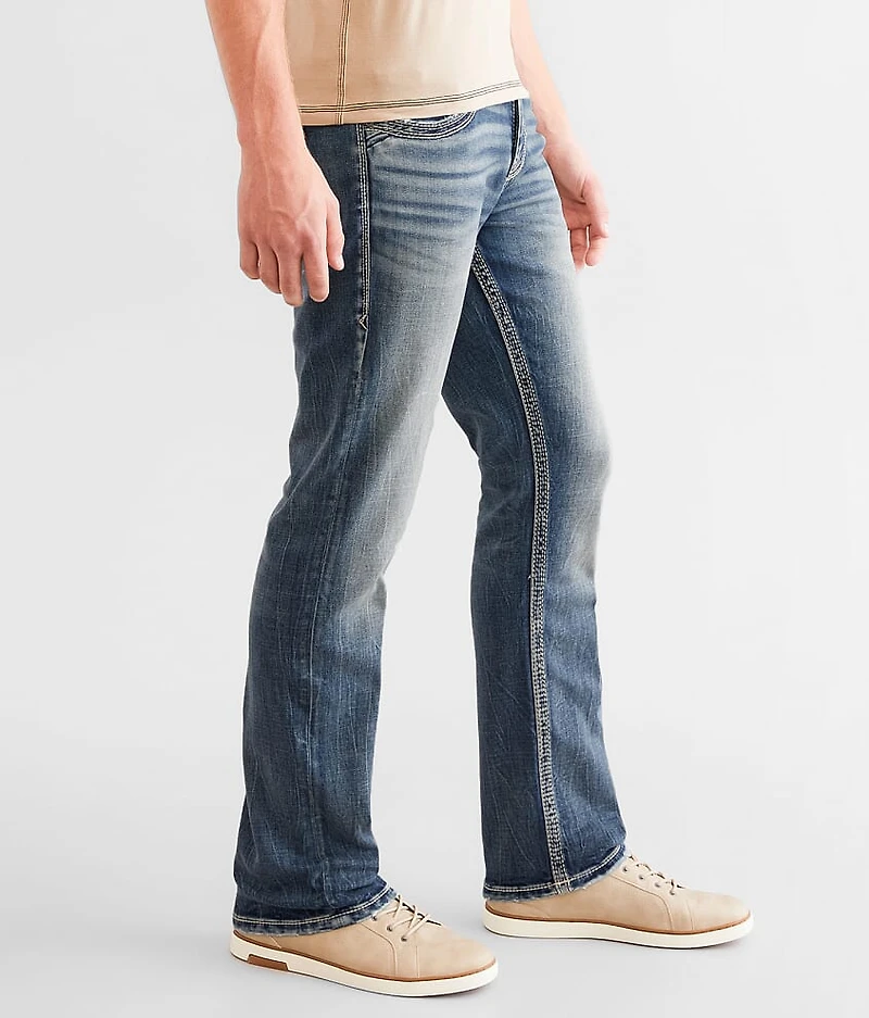 Nine Straight Stretch Jean
