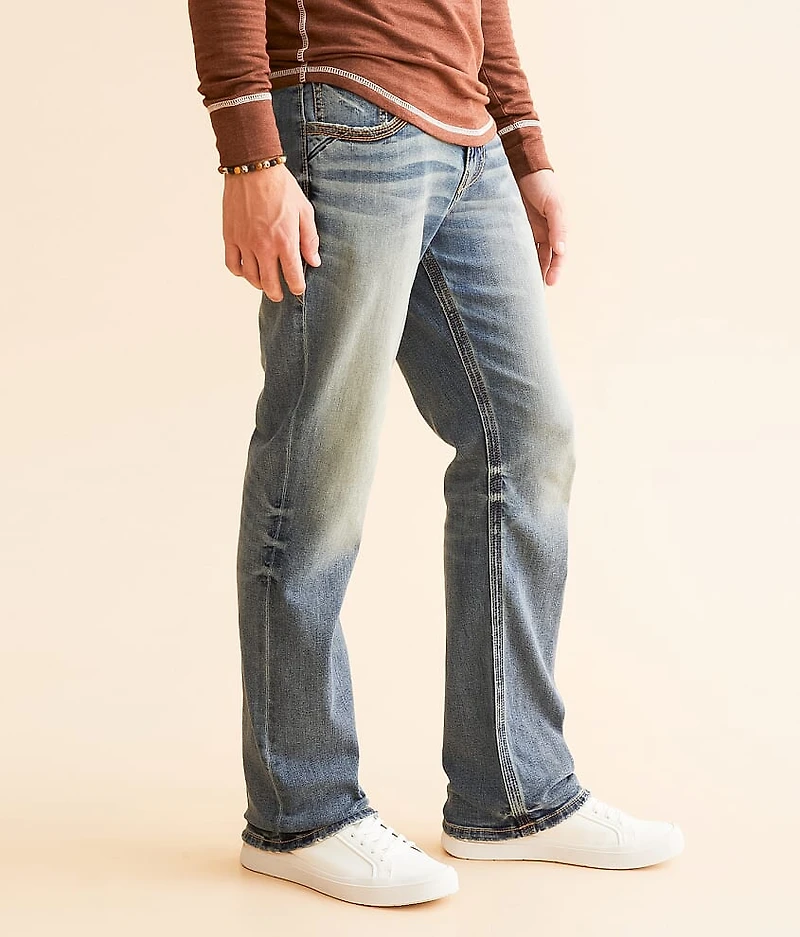 Vintage Nine Straight Jean