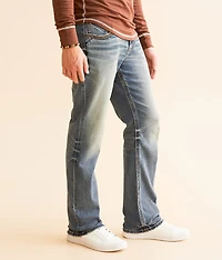 Vintage Nine Straight Jean