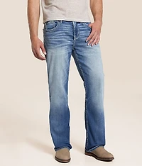 Nine Boot Stretch Jean