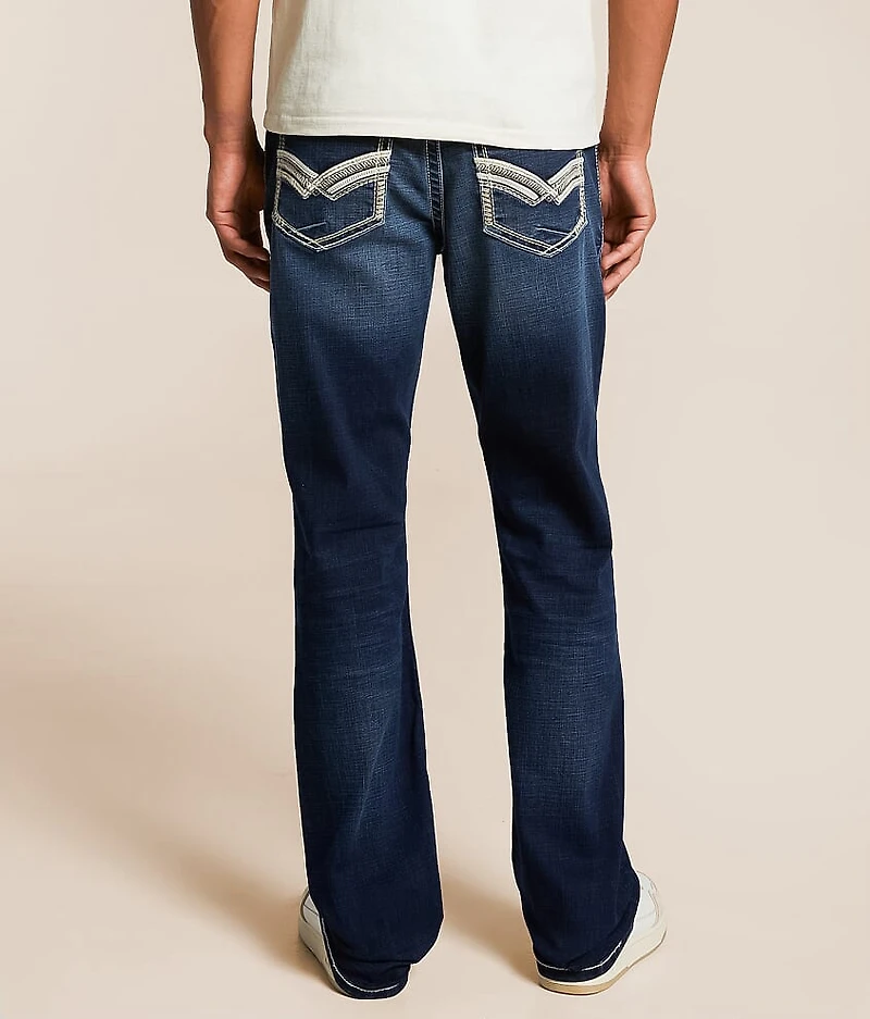 Nine Straight Stretch Jean
