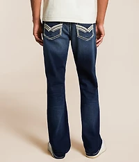 Nine Straight Stretch Jean
