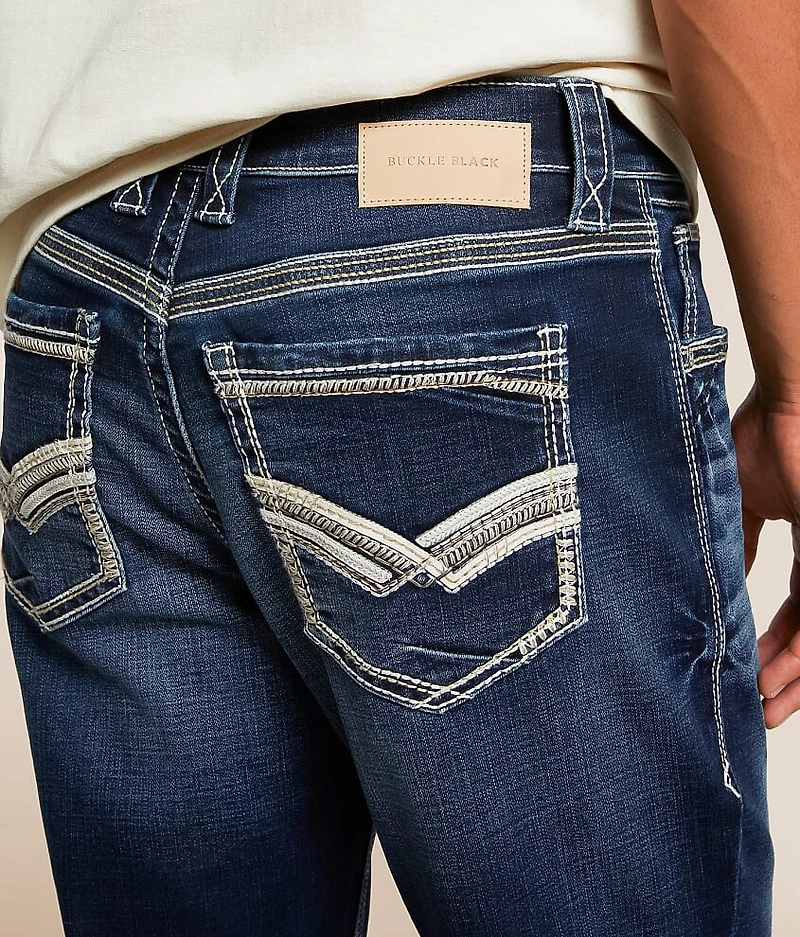 Nine Straight Stretch Jean