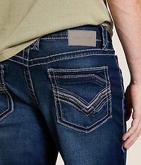 Nine Boot Stretch Jean
