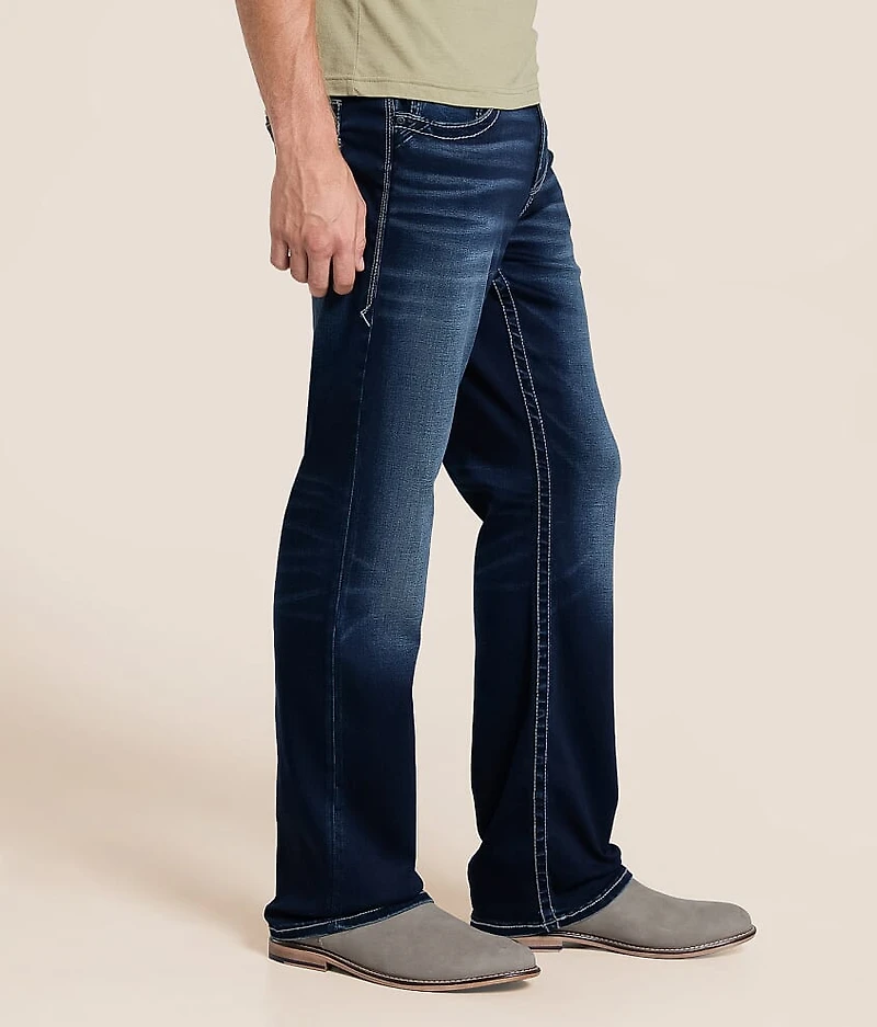 Nine Boot Stretch Jean