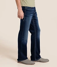 Nine Boot Stretch Jean