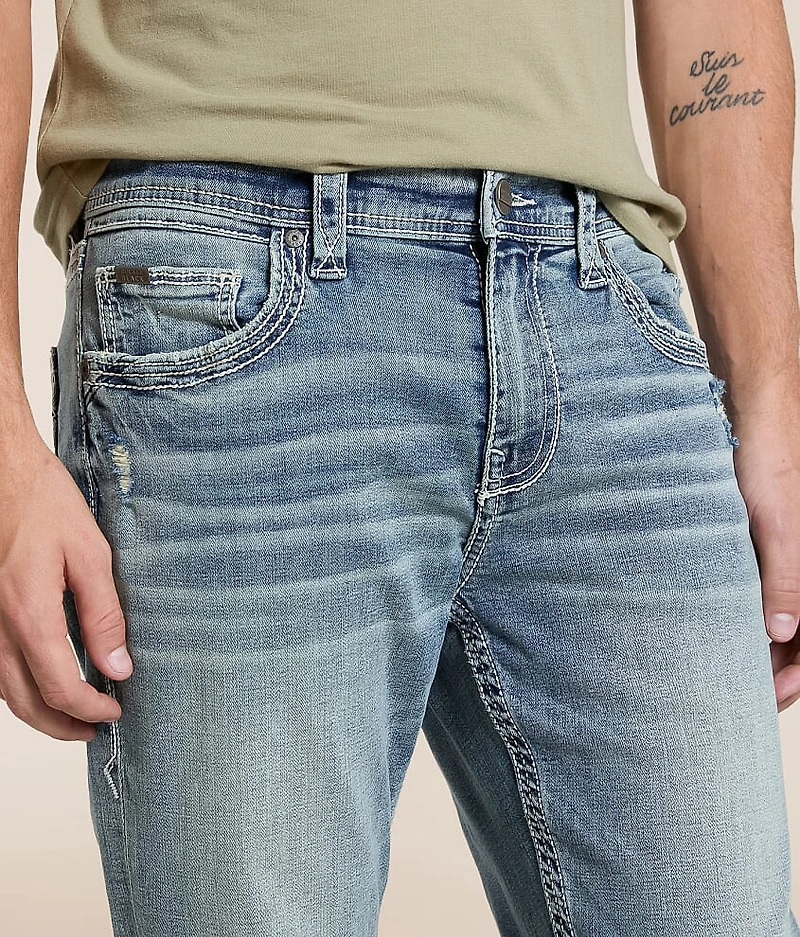 Nine Boot Stretch Jean