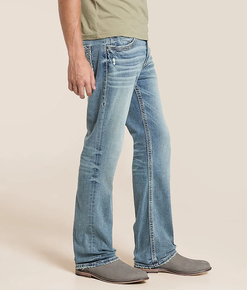 Nine Boot Stretch Jean