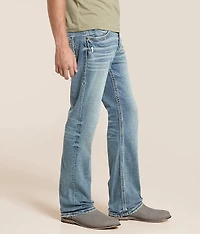 Nine Boot Stretch Jean