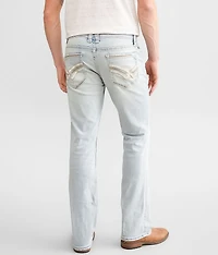 Three Boot Stretch Jean