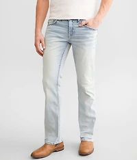 Three Boot Stretch Jean