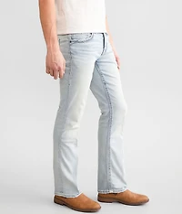 Three Boot Stretch Jean