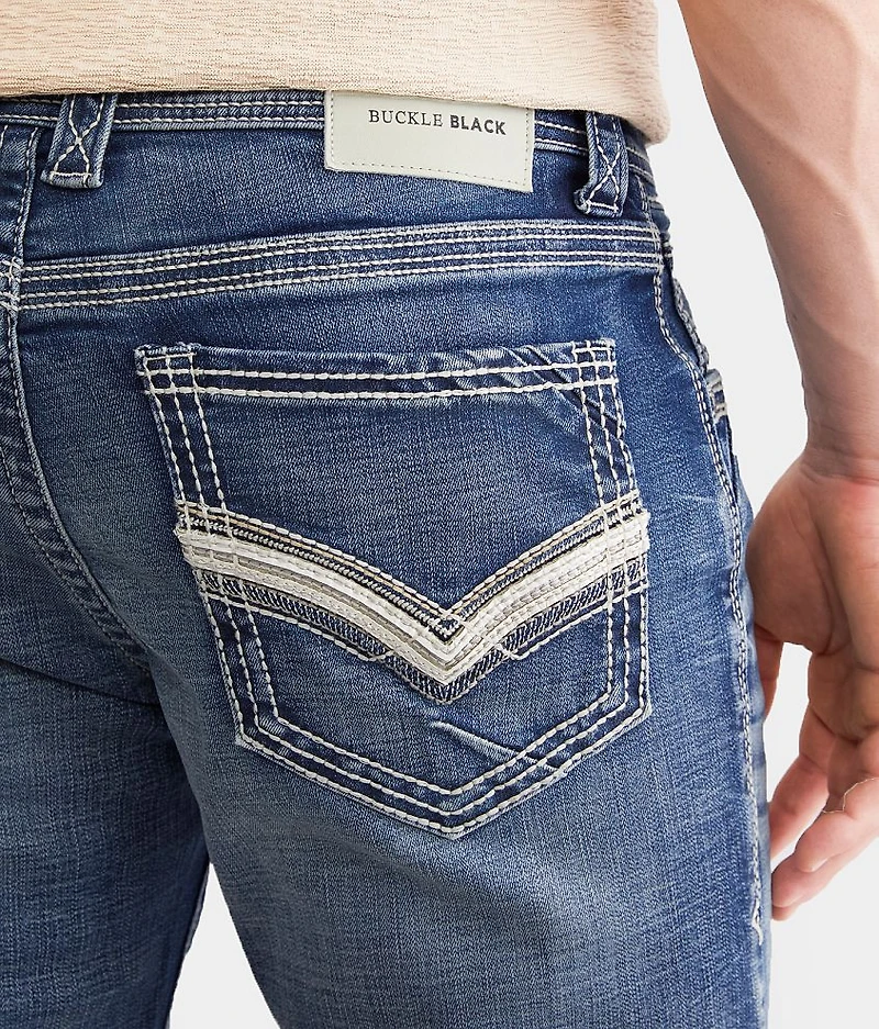 Three Boot Stretch Jean