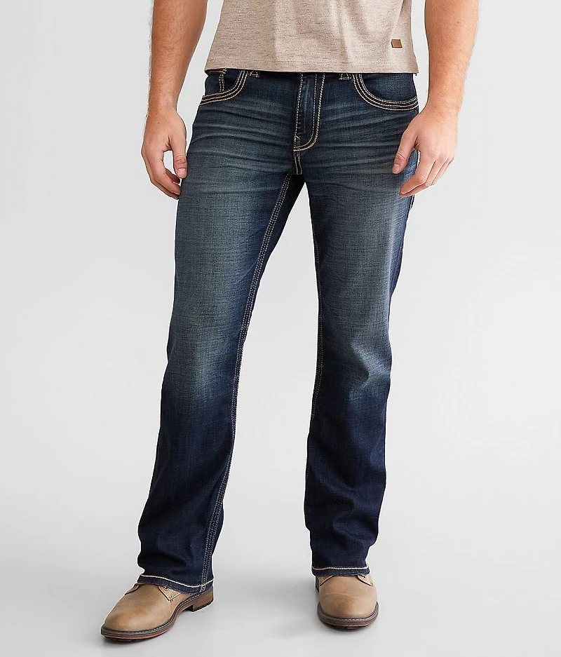 Nine Boot Stretch Jean