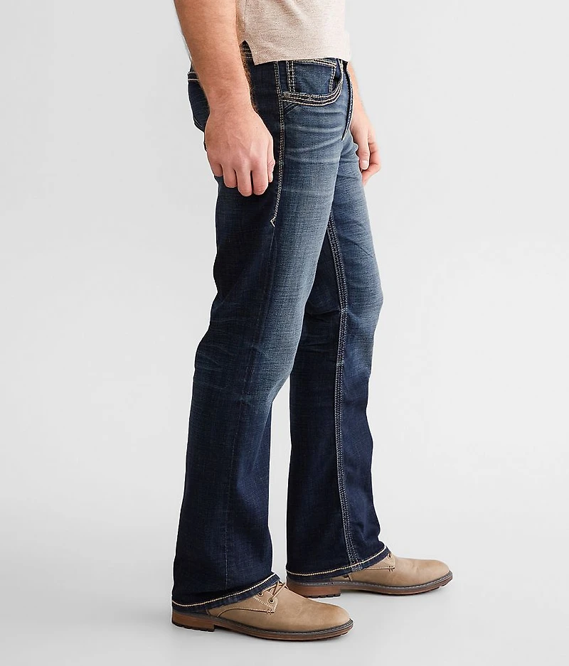 Nine Boot Stretch Jean