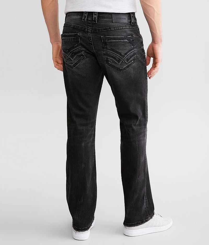 Nine Straight Stretch Jean