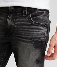 Nine Straight Stretch Jean