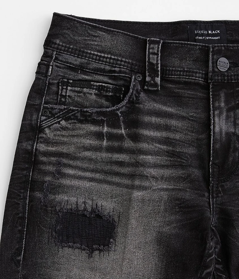 Nine Straight Stretch Jean